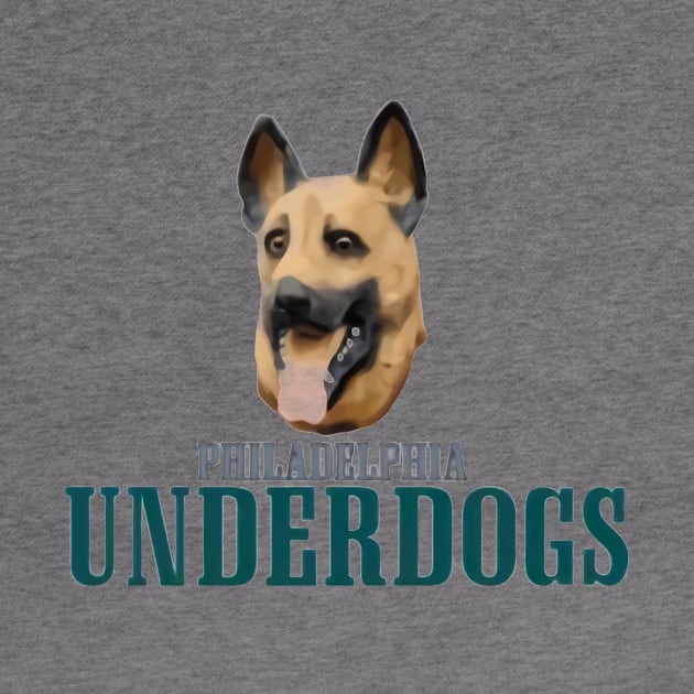 Philadelphia Underdogs 2018 by bardonphelps